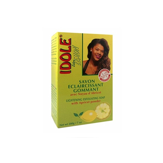 Idole-lemon-soap-7oz