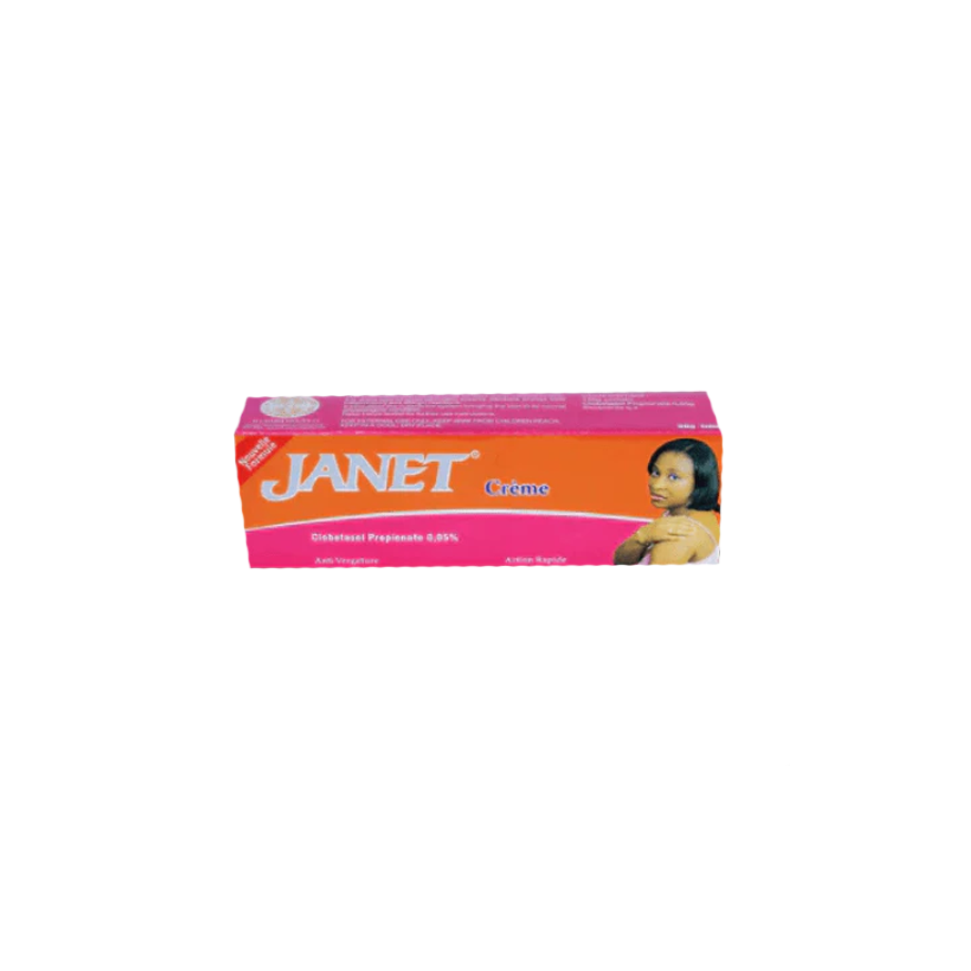 Janet-creme