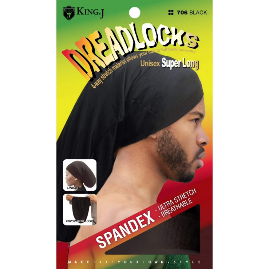 king-j-dreadlocks-tube-711-black