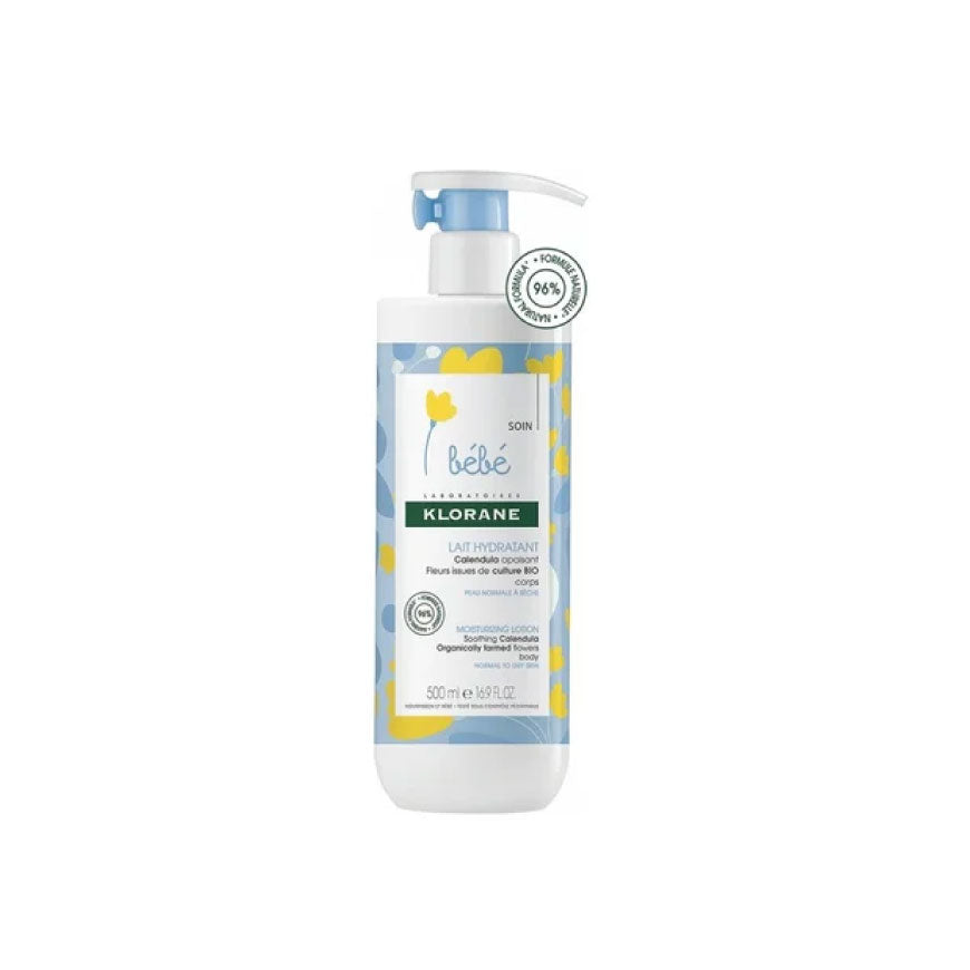 klorane Bebe moisturizing Lotion 750ml