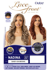 LACE FRONT WIG - NADINA - HT