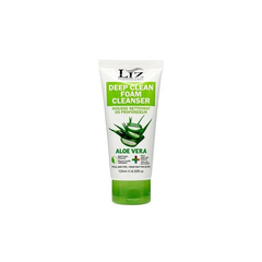 Liz-deep-clean-foam-cleanser-aloe-vera