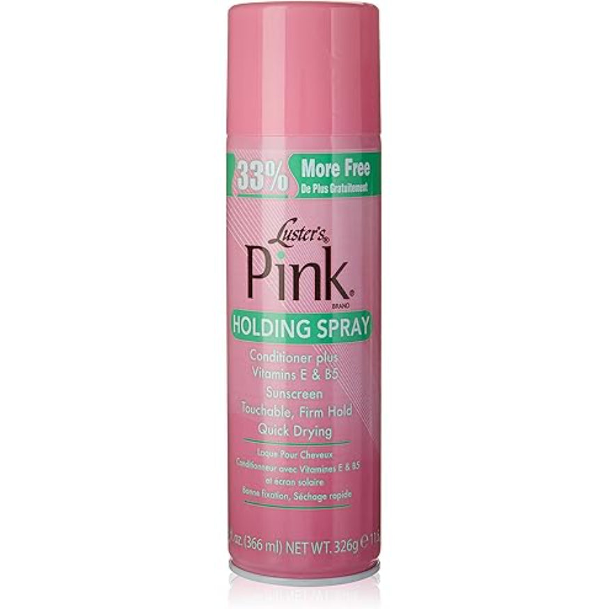lusters-pink-holding-spray-conditioner