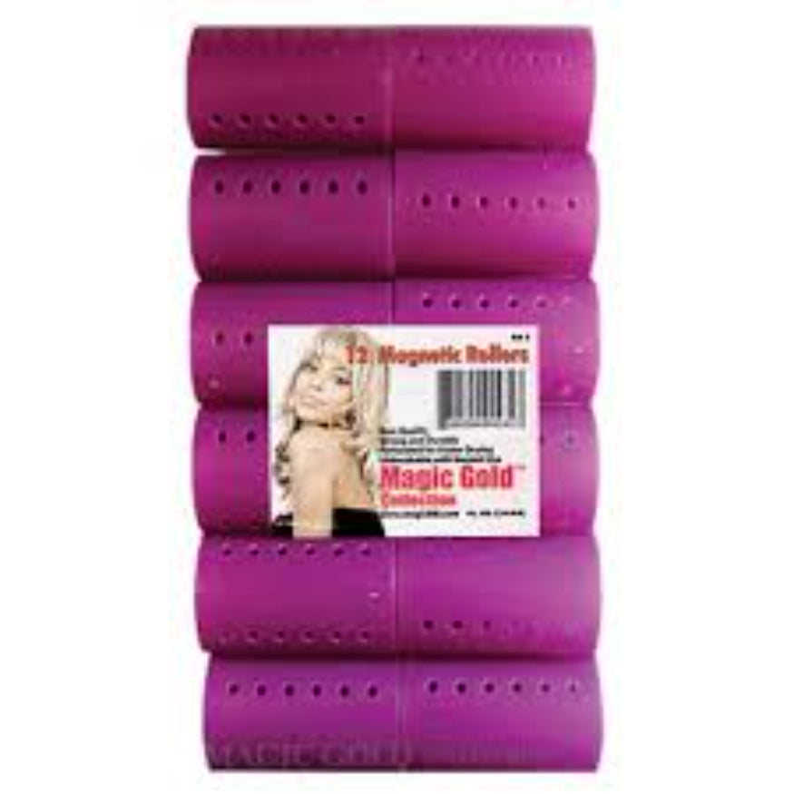 magic-gold-12-magnetic-rollers-37mm