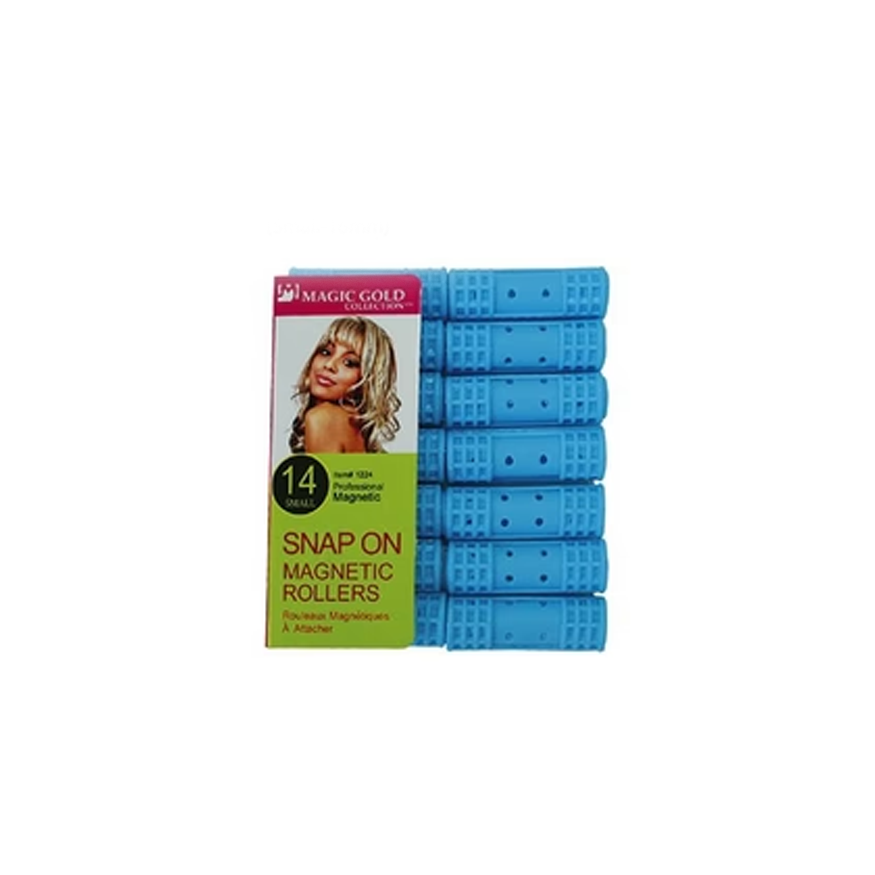 Magic-gold-14-small-snap-on-magnectic-rollers