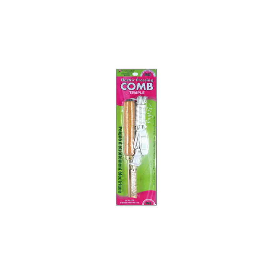 Magic-gold-electric-comb-m31e