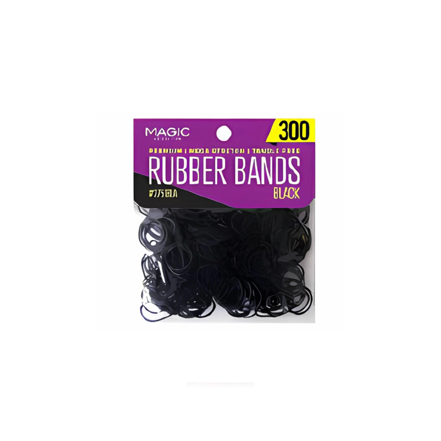 Mgc-rubber-band-rub0448-black-275pcs-dz