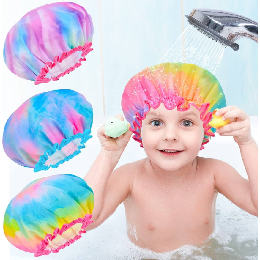 miracle-kids-shower-cap-1015mix-dz