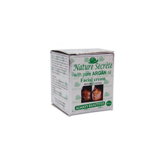 Nature-secrete-with-oil-argan-cream