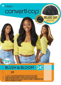 OUTRE - CONVERTI-CAP - BLUSH & BLOOM - HT