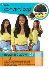 OUTRE - CONVERTI-CAP - BLUSH & BLOOM - HT
