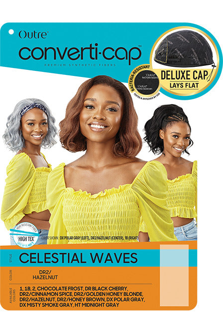 OUTRE - CONVERTI-CAP - CELESTIAL WAVES