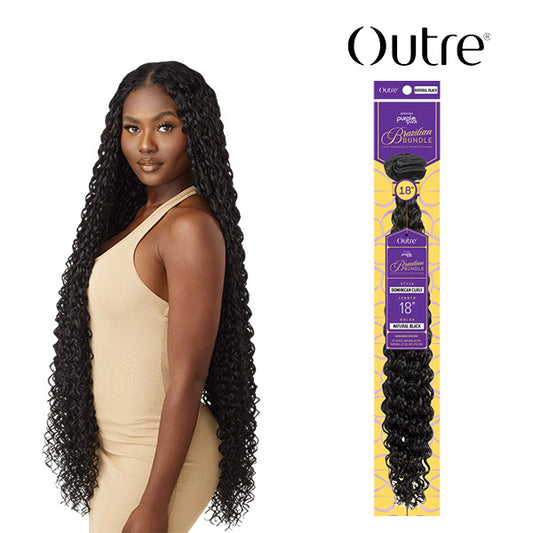 PP BRAZILIAN BUNDLE-SINGLE COLLECTION-DOMINICAN CURL 18