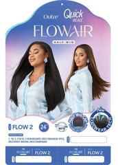 QUICK WEAVE - FLOWAIR - FLOW 2 - HT