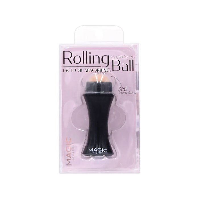 rolling ball it's oil control