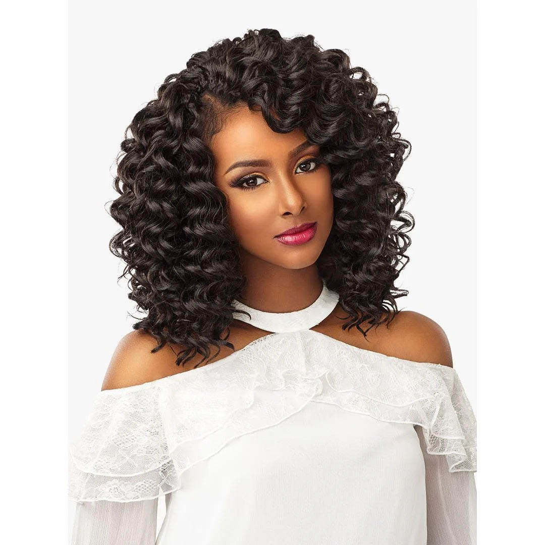 SB 2X DEEP WAVE 8" (LULUTRESS)
