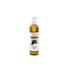 Serenity-organic-oil-peppermint-250ml