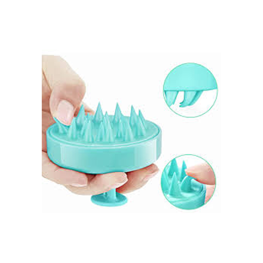 Shampoo-brush