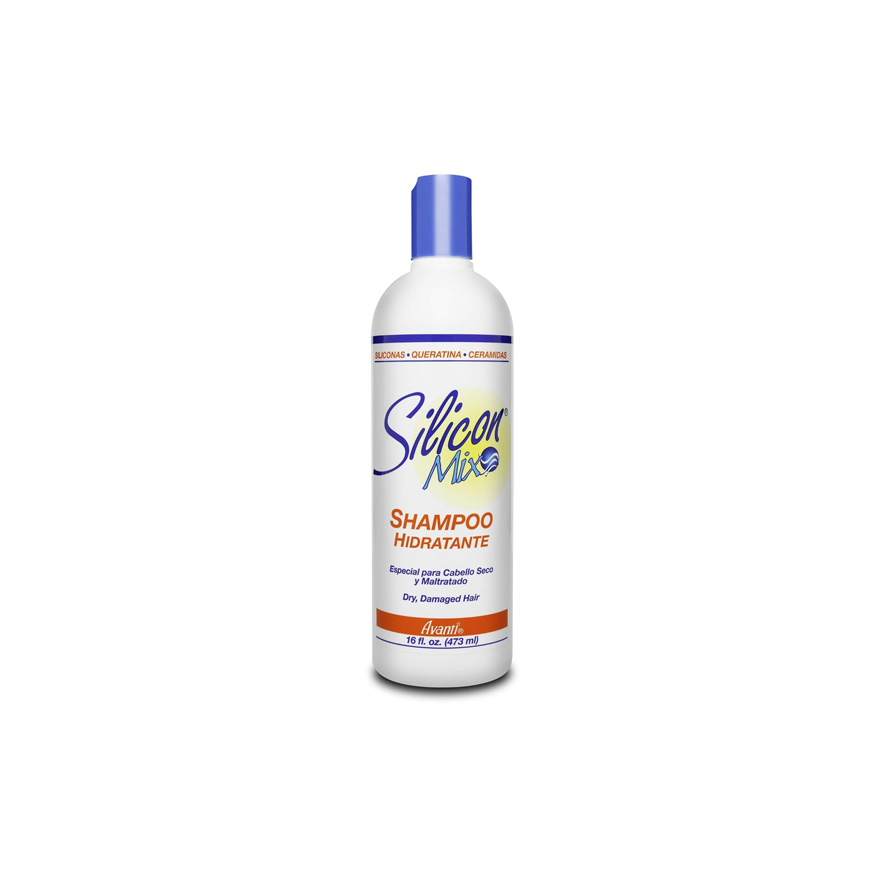Silicone-mix-shampoo