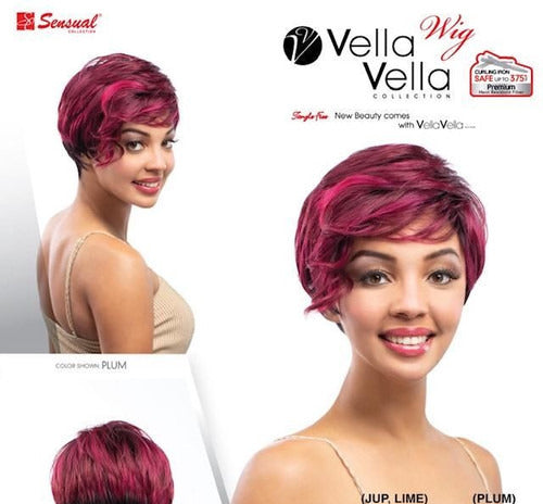 VELLA WIG - AILEE