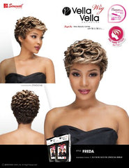 VELLA WIG - FREDA