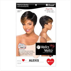VELLA WIG - JANICE