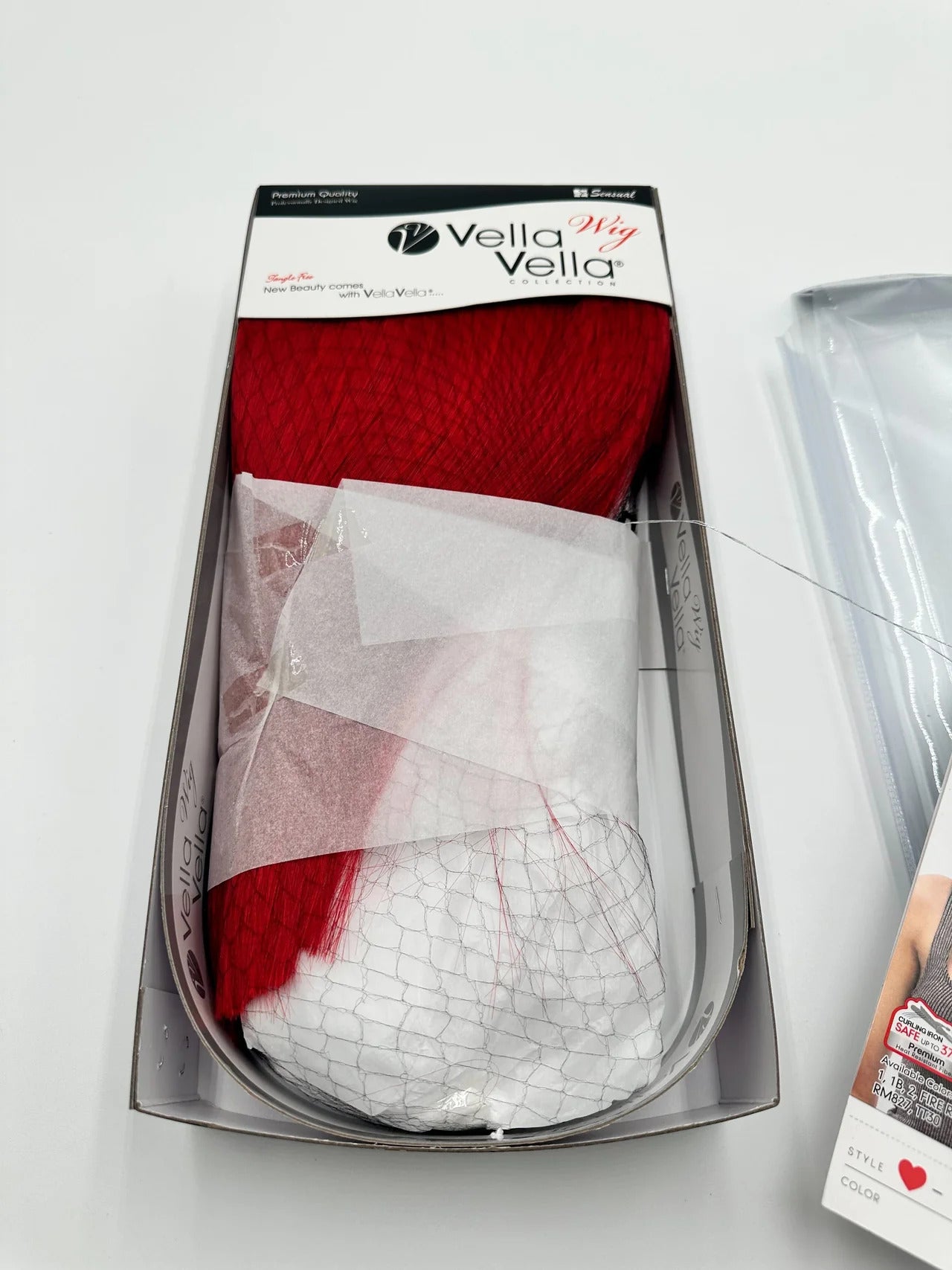 VELLA WIG - JOYCE