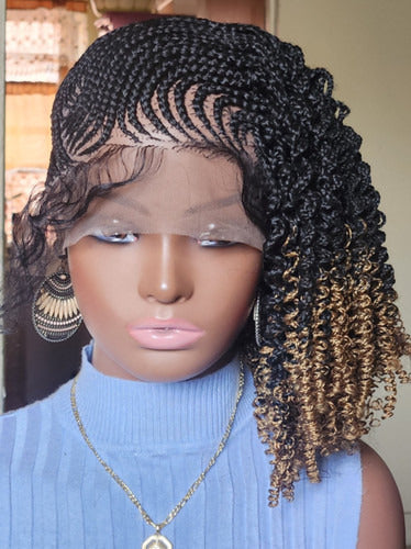 VELLA WIG - MATILDA