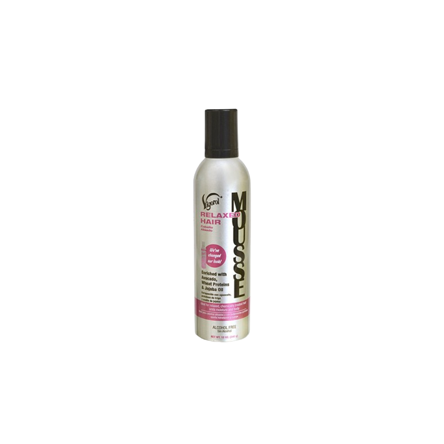 Vigorol-relaxed-hair-mousse