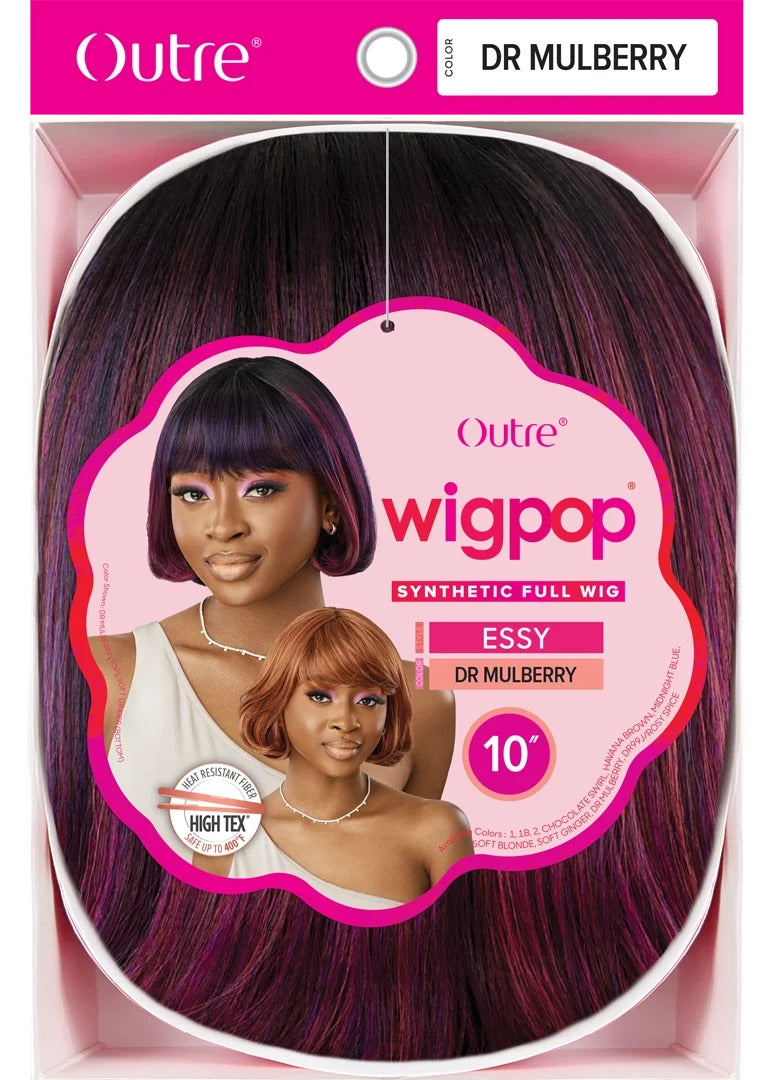 WIGPOP - ESSY - HT