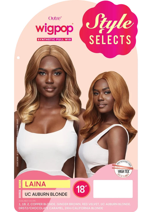 WIGPOP - STYLE SELECTS - LAINA - HT