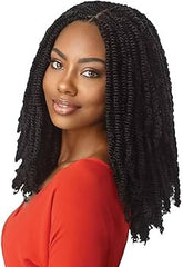 X-PRESSION - TWISTED UP - SPRINGY AFRO TWIST 20" 10X