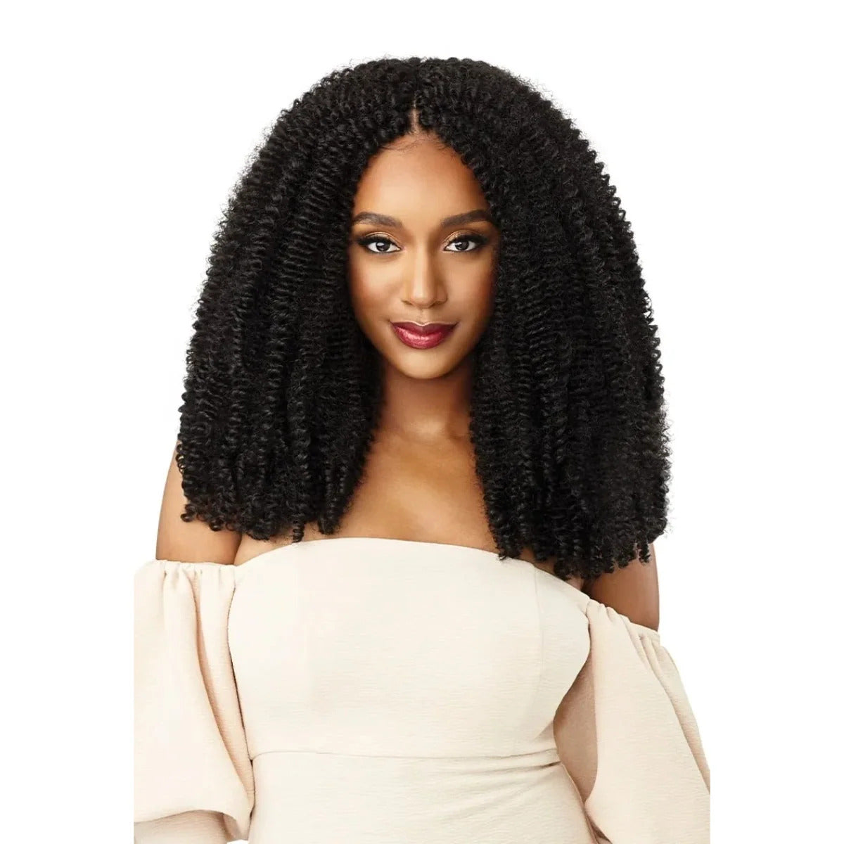 X-PRESSION - TWISTED UP - SPRINGY BOHEMIAN TWIST 16" 3X